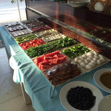 Sato Hotel 안탈리아 외부 사진