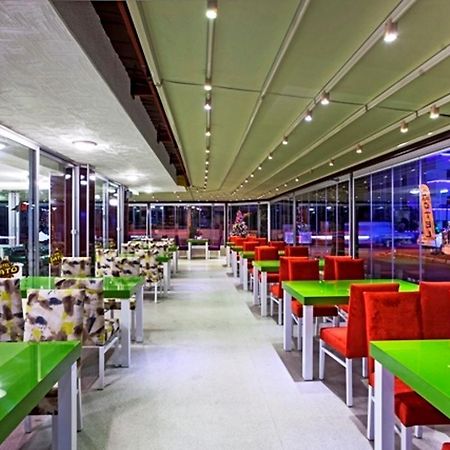 Sato Hotel 안탈리아 외부 사진