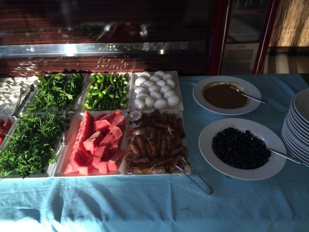 Sato Hotel 안탈리아 외부 사진