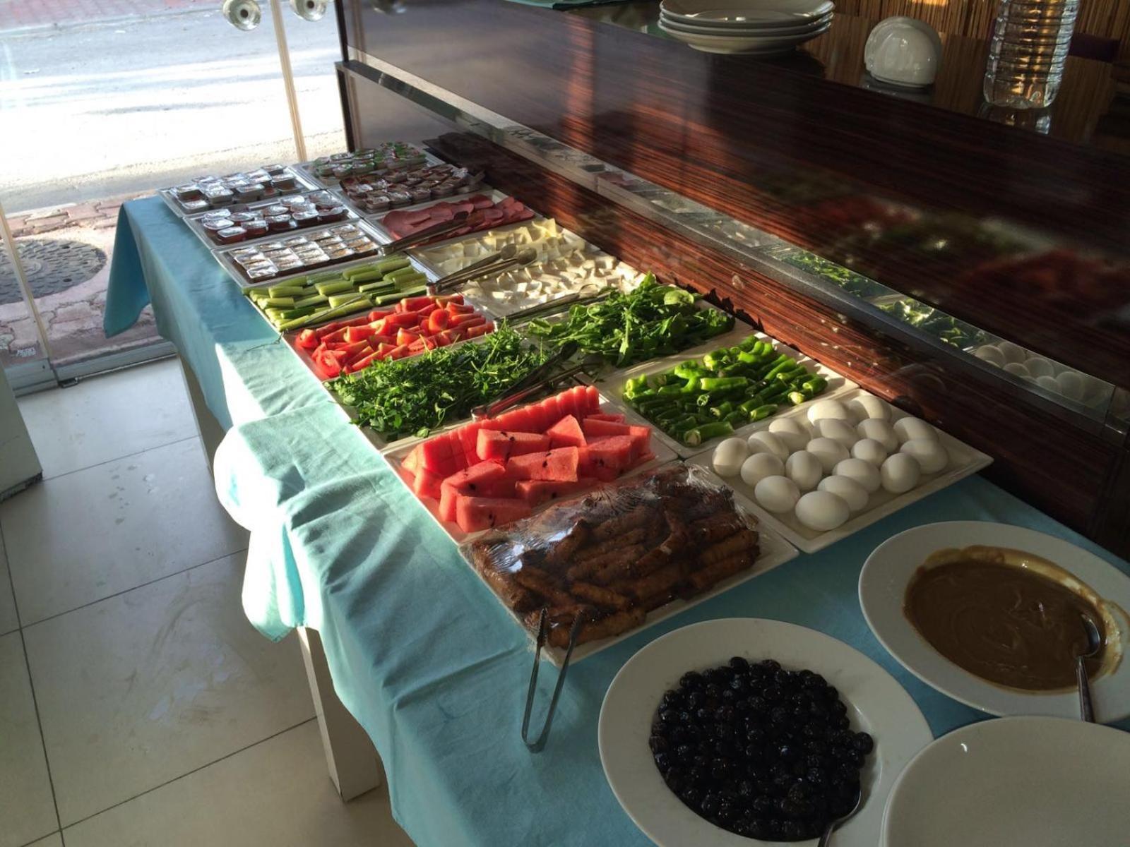 Sato Hotel 안탈리아 외부 사진