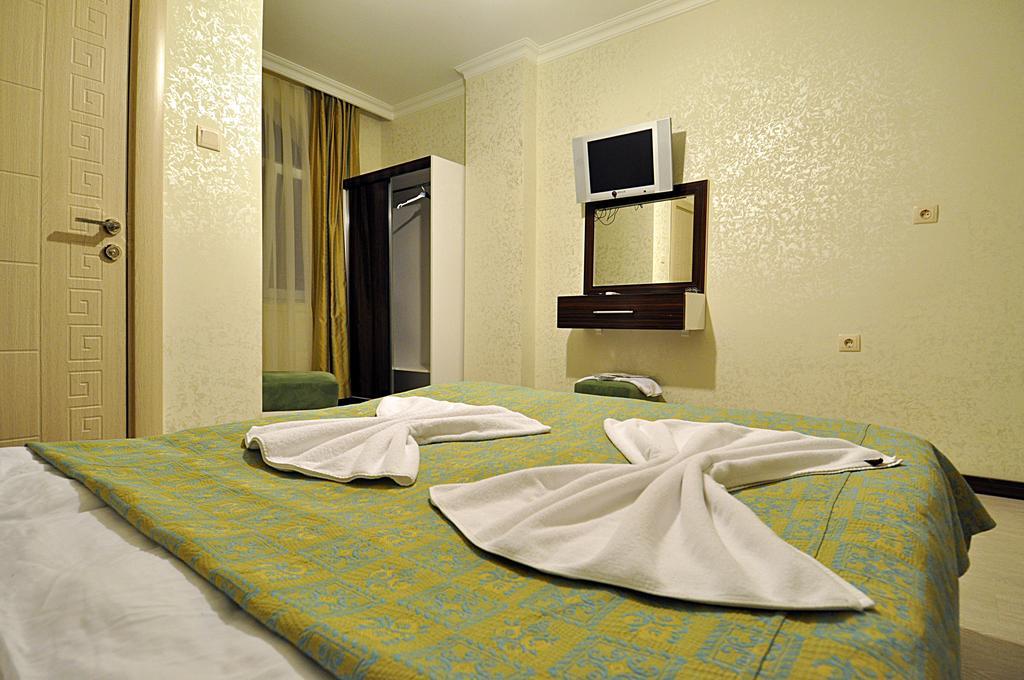 Sato Hotel 안탈리아 외부 사진