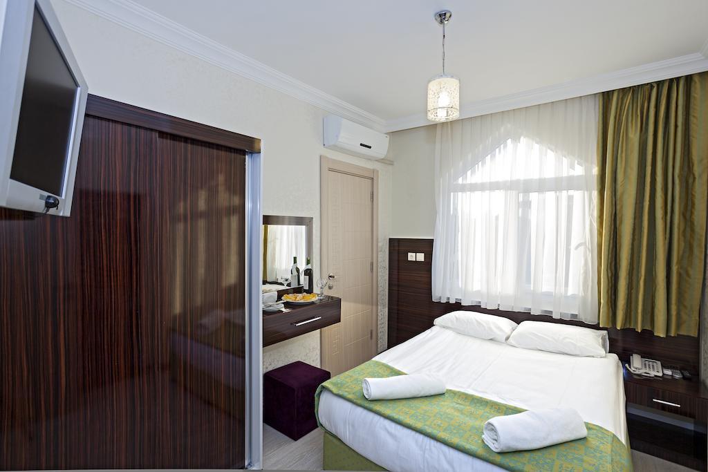 Sato Hotel 안탈리아 외부 사진