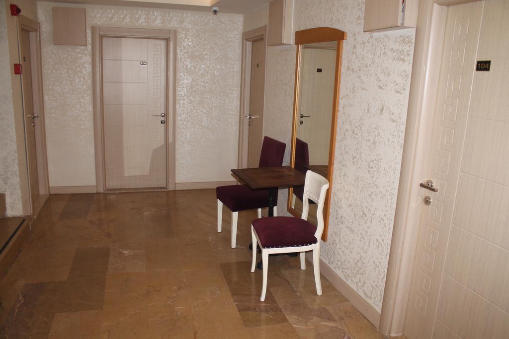 Sato Hotel 안탈리아 외부 사진