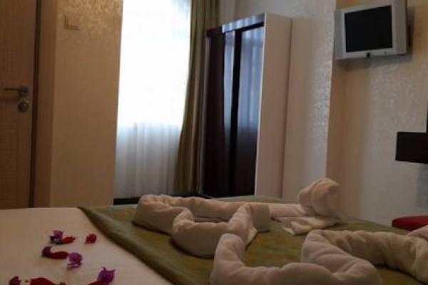 Sato Hotel 안탈리아 외부 사진