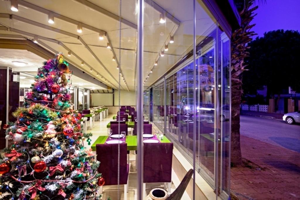 Sato Hotel 안탈리아 외부 사진