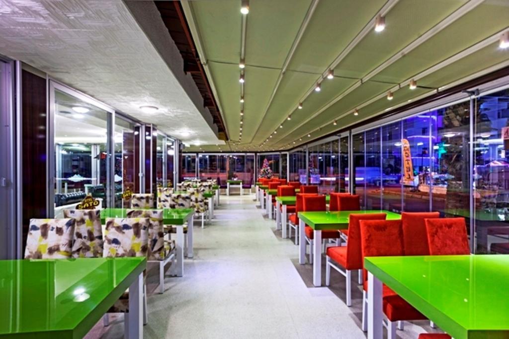 Sato Hotel 안탈리아 외부 사진