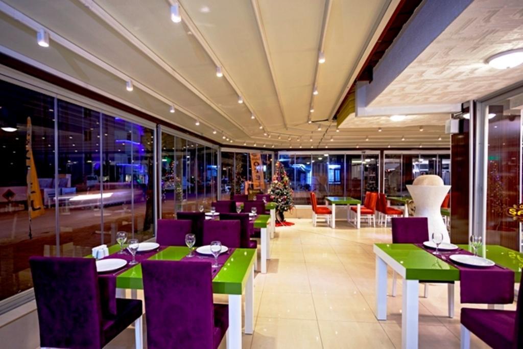 Sato Hotel 안탈리아 외부 사진