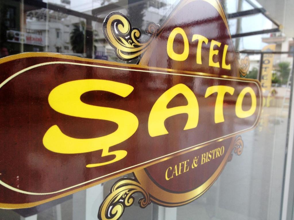 Sato Hotel 안탈리아 외부 사진