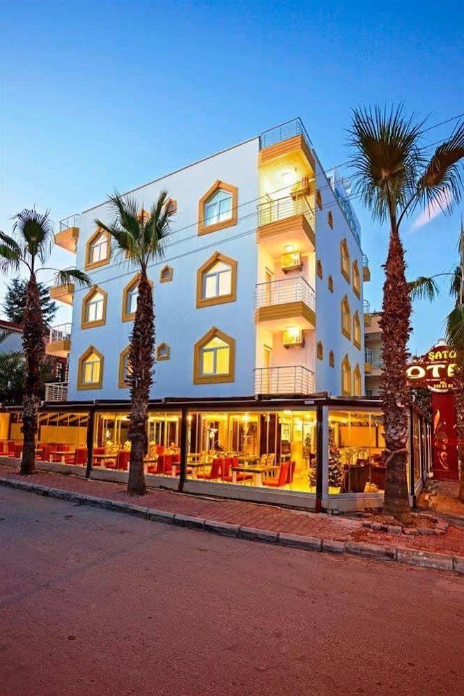 Sato Hotel 안탈리아 외부 사진