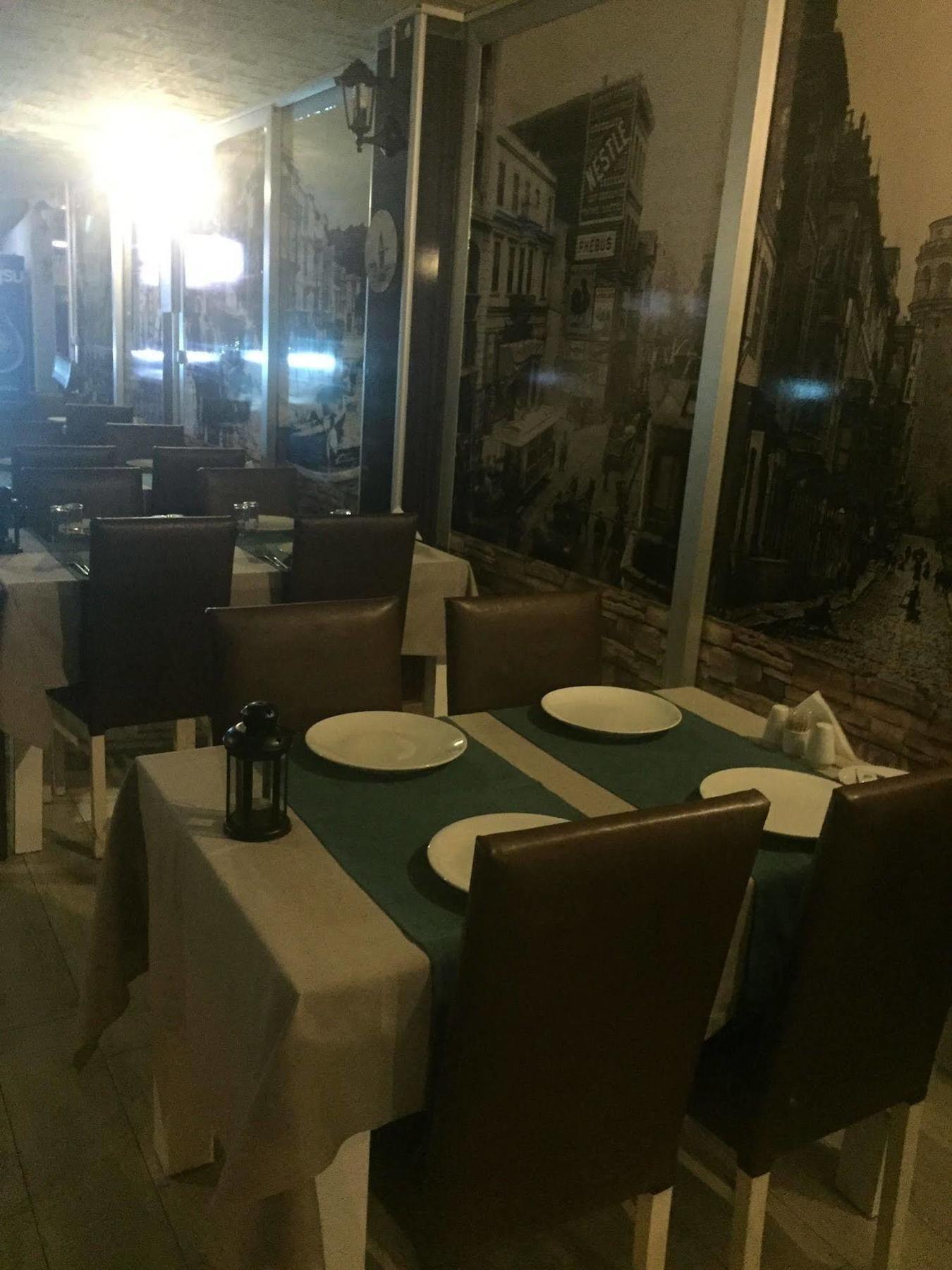 Sato Hotel 안탈리아 외부 사진