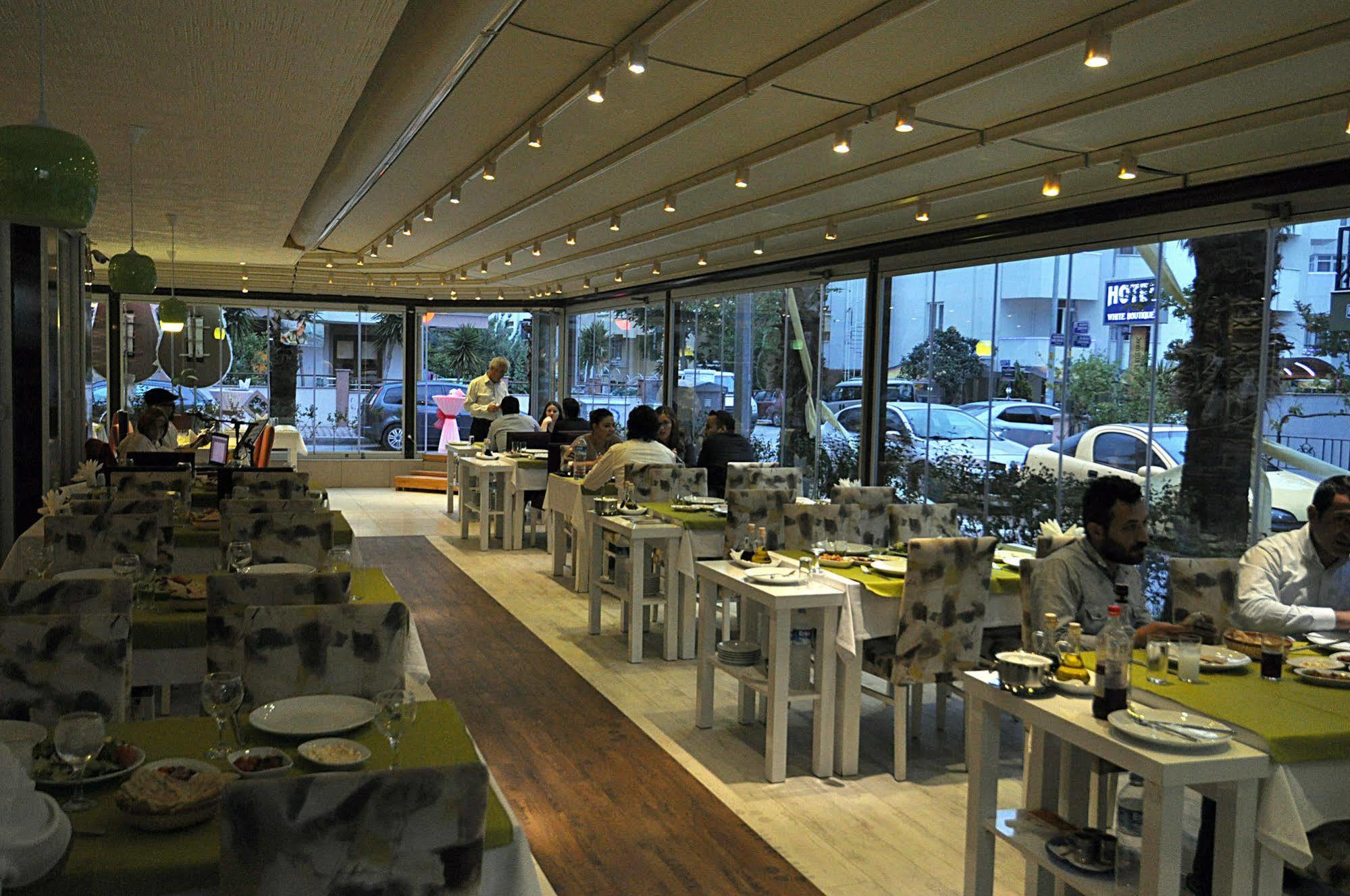 Sato Hotel 안탈리아 외부 사진